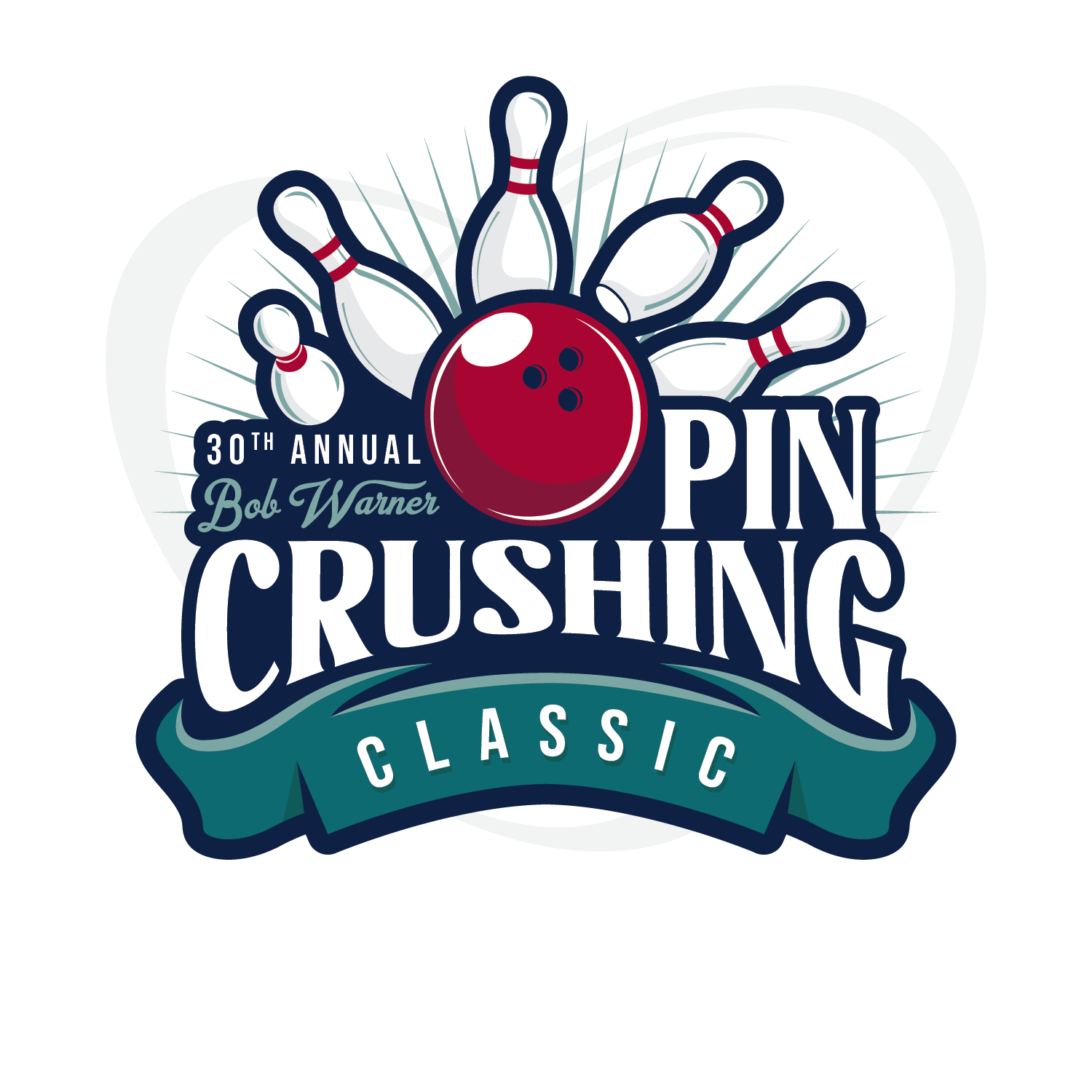 SPONSORSHIPS: ACHIEVE's 2026 Bob Warner Pin Crushing Classic - logo